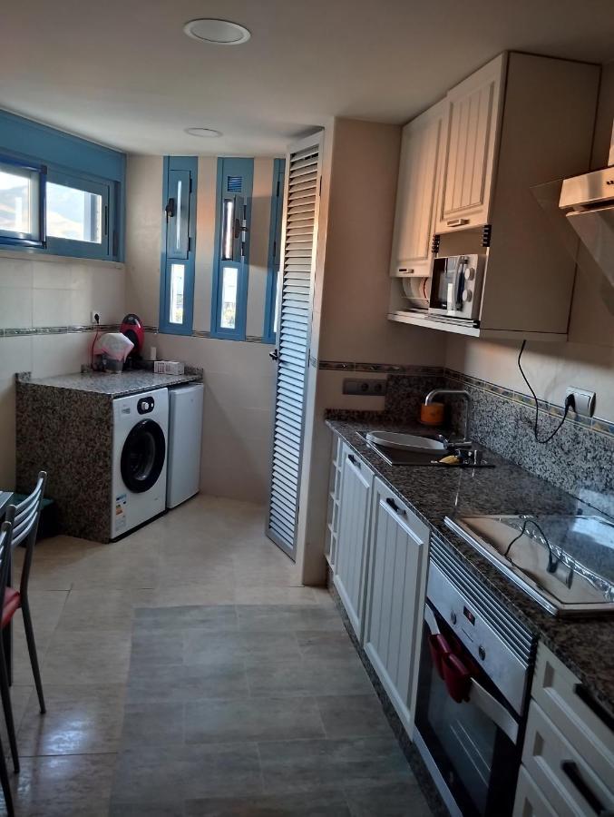 Estudio Con Cocina-Comedor Independiente Benidorm Exterior photo